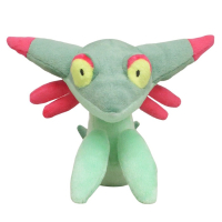 Officiële Pokemon knuffel Dreepy 28cm lang San-ei